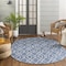 Livabliss Eagean EAG-2381 Outdoor Safe Area Rug EAG2381-679 - alternate 9